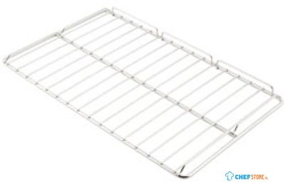 Diamond Kit 2 roosters GN1/1, inox AISI 304 | AA/K2C-1X 1