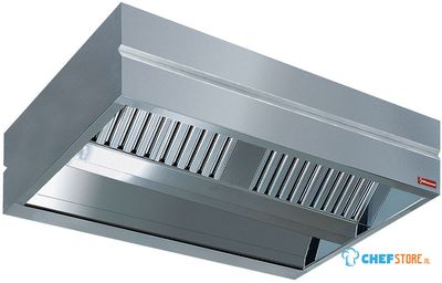 Diamond Centrale dampkap "KUBO" | KCC4022