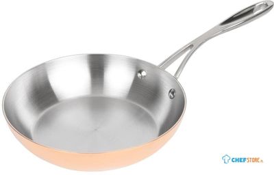 Triwall Koperen Koekenpan | 20cm | Vogue | CM678