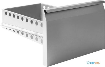 SARO 2 Ladenset voor SNACK Koelwerkbanks - 323-1890 1