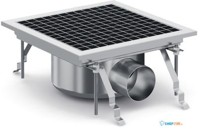 300 Vloerput 300 | Combisteel | 7075.0100 1