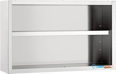 Bartscher Hangkast Open 400 B1000 - 313105