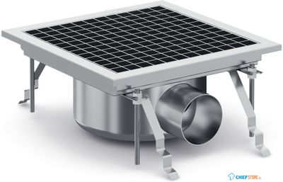 300 Vloerput 300 | Combisteel | 7075.0100 1