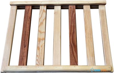 Diamond Houten Rooster voor WR-38G7-CV en CVS38-BV - GBW/38