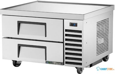 True Koelkast met Twee Laden voor Apparatuur Trcb-36-Hc