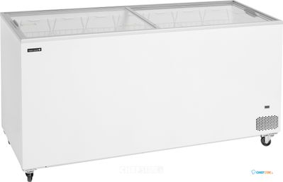 TEFCOLD IC552SC Vrieskast consumptie-ijs