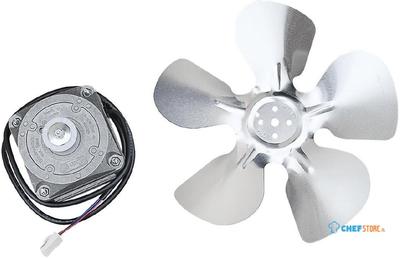 Polar Condensatorventilator - AE228