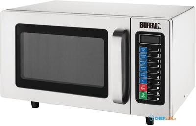 Buffalo Professionele Magnetron 25l 1000w Programmeerbaar, Buffalo FB862