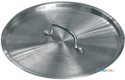 Deksel Voor Middelhoge Kookpan | 23,5cm | Vogue | S356