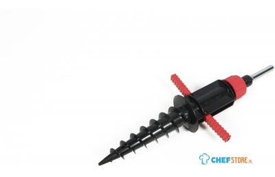 Syna Beachflag Budget Grondboor 17 mm Rotator - BF-GD-17