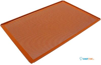 Schneider geperforeerde antikleef bakplaat 60 x 40cm | CW322