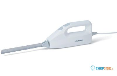 Elektrisch Mes 23cm | Ook voor bevroren | Kenwood KN450