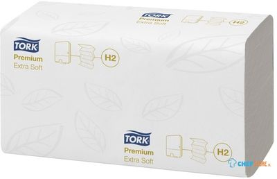 Tork Xpress Multifold Handdoeken 2-Laags (2100 Stuks), Tork FA705