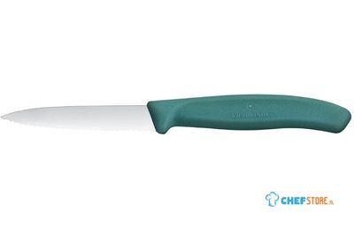 JK358 Victorinox Swiss Classic schilmes groen 8cm