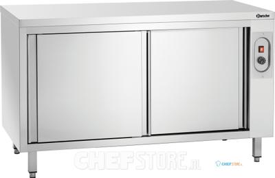 Bartscher Warmhoudkast 700 B1400 - 347147 1