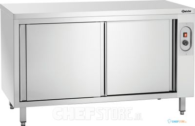 Bartscher Warmhoudkast 700 4T 1400 - 346147 1