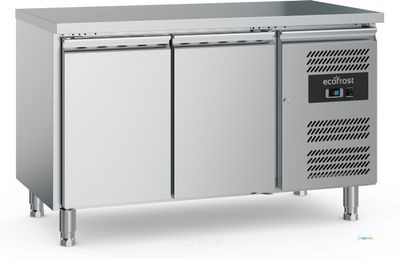 Koelwerkbank | 2-deurs | 282 liter | Ecofrost | 7950.5035 1