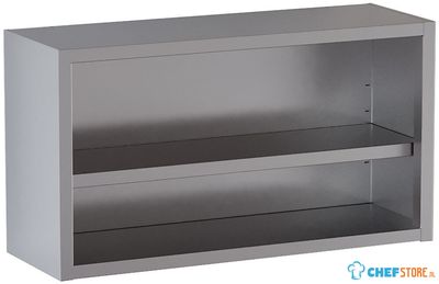 Diamond PA80-SM1 Open muurkast