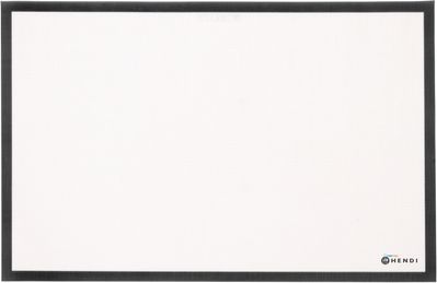 Hendi Siliconen bakmat 600x400 mm -40 gr <-> +250 gr |677827 1