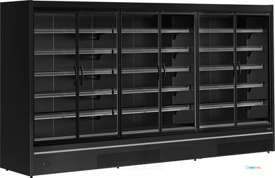 MDCB3750HB Multideckkoeler, supermarkt