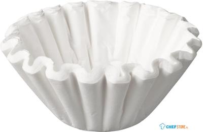 Bravilor Koffiefilters 85/245mm (1000 Stuks), Bravilor Bonamat FN283