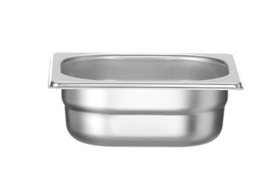 Hendi Gastronormbak 1/6 | 65 mm hoog | RVS Profi Line | 801734 1