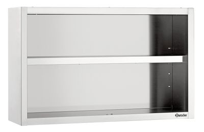 Bartscher Hangkast Open 400 B1000 - 313105 1
