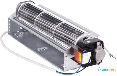 Buffalo AJ107 Ventilatormotor