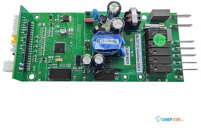 Polar AP408 DC hoofdbesturingskast assemblage