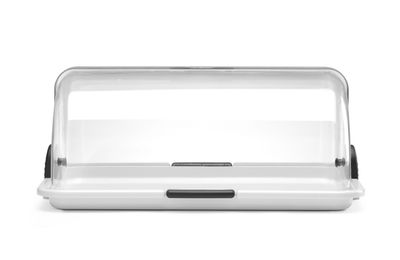 Hendi Roltop-presentatie enkel kunststof 465x310x190 mm |871706 1