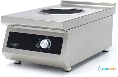 09371350 Inductie Wokbrander 700 - Ø 28 cm - 5000W