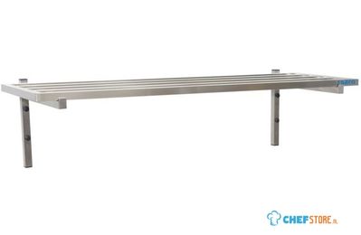 SARO Wandschap met Open Rooster 1000mm - 700-4600