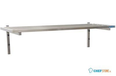 SARO Wandschap met Open Rooster 1200mm - 700-4605