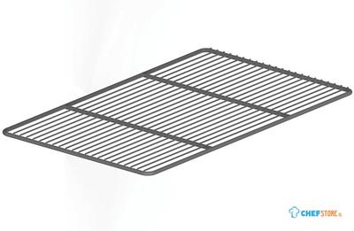 Diamond Gerilsaniseerde rooster GN 1/1 | PR-3253 1
