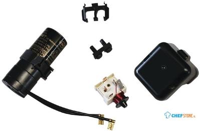 Polar AJ165 elektrische onderdelen voor compressor