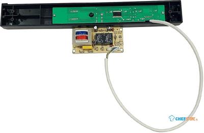Buffalo AK409 Control Panel Set