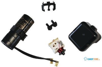 Polar AJ165 elektrische onderdelen voor compressor