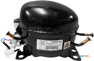 Polar AS037 compressor (R290-EMC3119U)