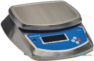 Brecknell Weegschaal 15kg - Salter CH079
