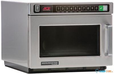 Menumaster Heavy Duty Programmeerbare Magnetron 17ltr 1400w Dec14e2 - CM736