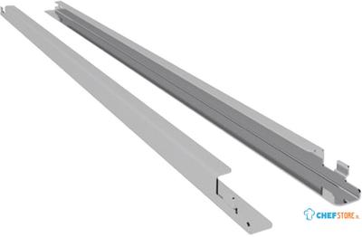 Diamond Paar geleiders rechts + links voor rijpingskast | AICG-4S-L 1