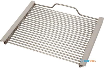 Bakrooster rvs | Diamond | GIV/X 1