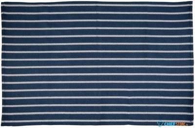 Chef Theedoek | Blauw-Wit | 70x45cm | Vogue | CE146