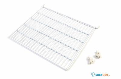 Maxima Rooster Inclusief 2 Houders Wit voor Koelvitrine 58L / 78L / 98L - 09400887