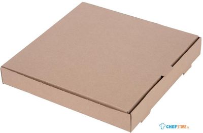 Kartonnen pizzadoos | 100 stuks | 30,5cm | Fiesta | DC724