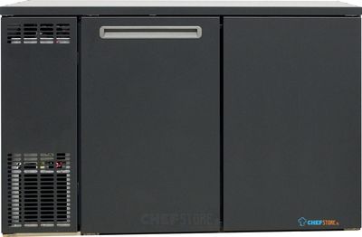 Serrco by TEFCOLD SFK-8EL+ Hoogwaardige vatenkoeler, machine links