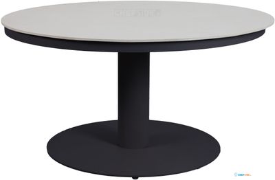 531632 Porto - Ronde dining tuintafel Ø 130 cm