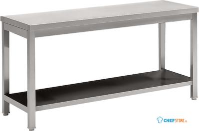 Diverso by Diamond WR-TXT0-20S Werktafel ECO met onderblad