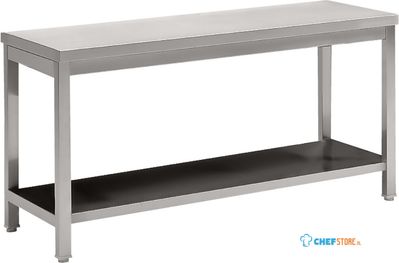 Diverso by Diamond WR-TXT8-18S Werktafel ECO met onderblad