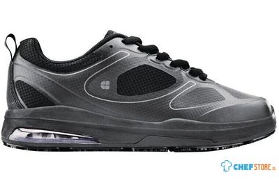 Shoes For Crews Revolution Sneakers Zwart, Shoes For Crews BB591-38
